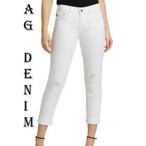 adriano goldschmied DENIM WHITE
